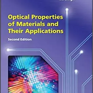 Optical Properties of Materials and Their Applications (2nd Edition) - eBook