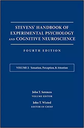 Volume 2 Handbook of Experimental Psychology and Cognitive Neuroscience 4e pdf