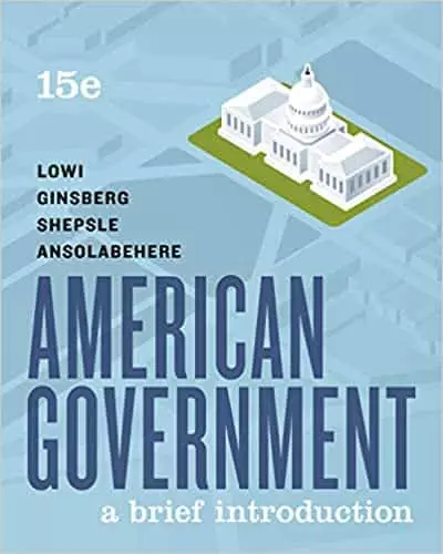 American Government: A Brief Introduction (15th Edition) - eBook