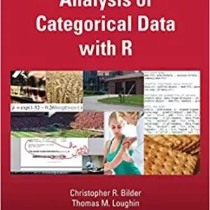 Analysis of Categorical Data with R - eBook