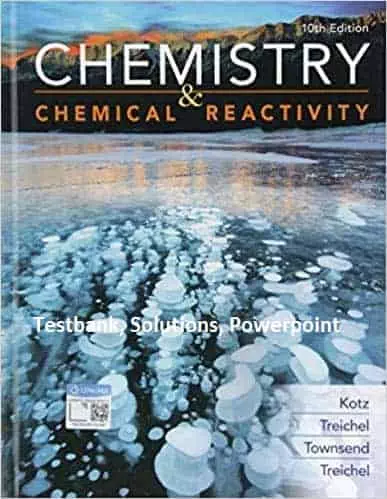 Chemistry-Chemical-Reactivity-10e-testbank-ism
