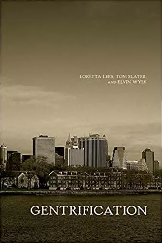 Gentrification - eBook