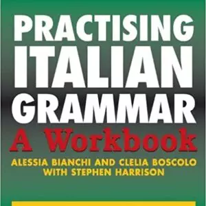 Practising Italian Grammar: A Workbook - eBook