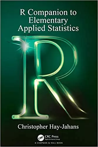 R Companion to Elementary Applied Statistics - eBook