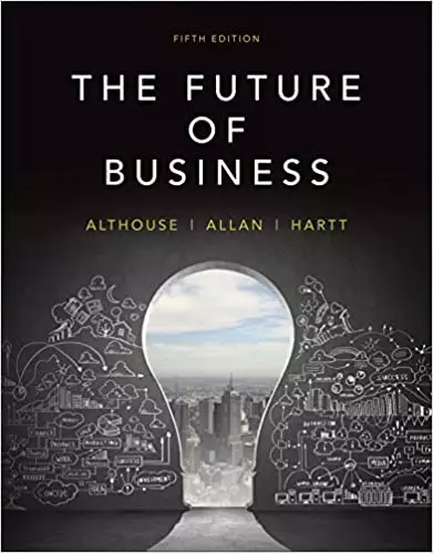 The Future of Business (5th Edition) - eBook