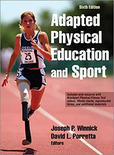 Adapted Physical Education and Sport (6th Edition) - eBook