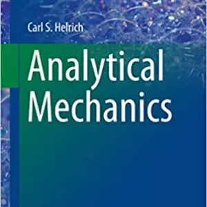 Analytical Mechanics (Undergraduate Lecture Notes in Physics) - eBook