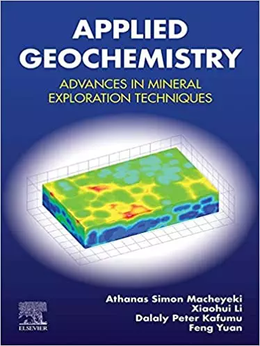 Applied Geochemistry: Advances in Mineral Exploration Techniques - eBook