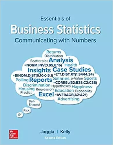 Essentials of Business Statistics (2nd Edition) - eBook