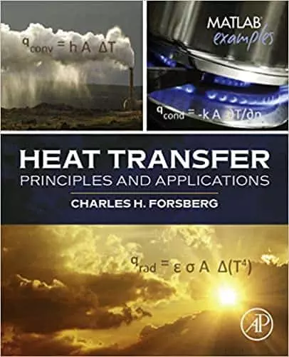 Heat Transfer Principles and Applications - eBook