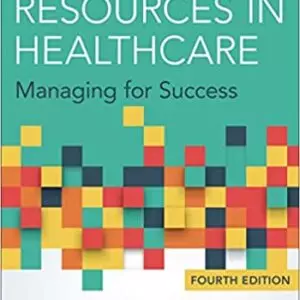 Human Resources in Healthcare: Managing for Success (4th Edition) - eBook