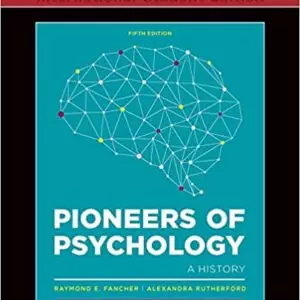 Pioneers of Psychology - eBook