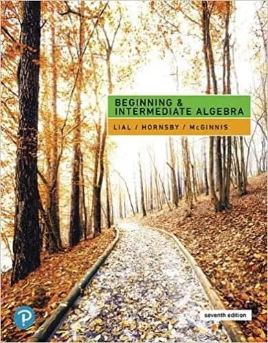 Beginning and Intermediate Algebra (7th Edition) - eBook