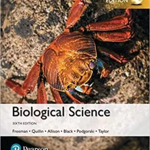 Biological Science (6th Global Edition) - eBook