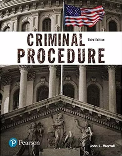 Criminal Procedure (3rd Edition) - eBook