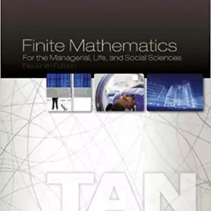 Finite Mathematics for the Managerial, Life, and Social Sciences (11th Edition) - eBook