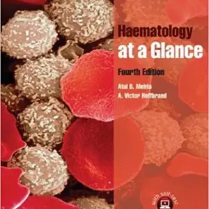 Haematology at a Glance (4th Edition) - eBook