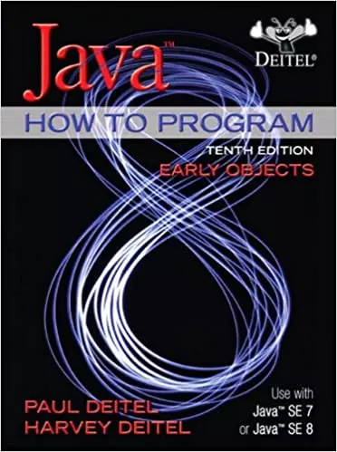 Java How To Program - Early Objects (10th Edition) - eBook