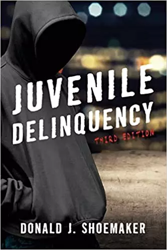 Juvenile Delinquency (3rd Edition) - eBook