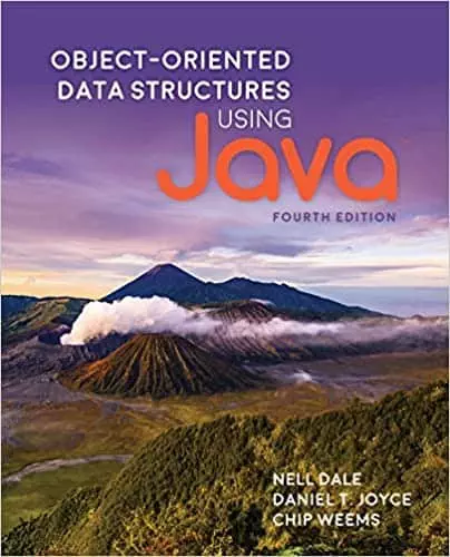 Object-Oriented Data Structures Using Java (4th Edition) - eBook