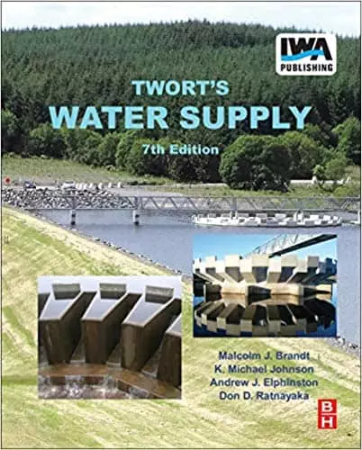 Twort's Water Supply (7th Edition) - eBook