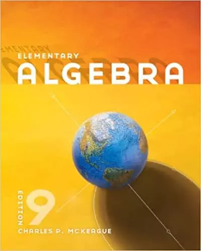 Elementary Algebra (9th Edition) - eBook