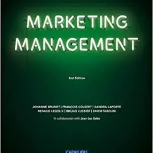 Marketing Management (2nd Edition ) - eBook