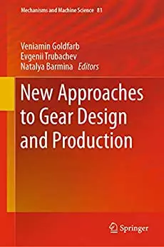 New Approaches to Gear Design and Production - eBook
