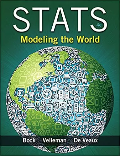 Stats: Modeling the World (4th Edition) - eBook