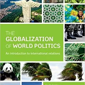 The Globalization of World Politics: An Introduction to International Relations (6th Edition) - eBook