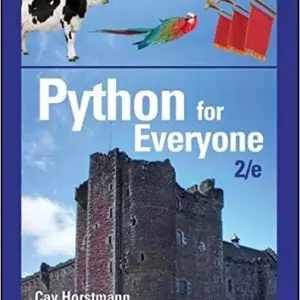 python for everyone 2e pdf