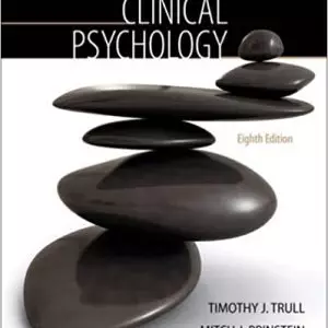 trull clinical psychology 8e pdf