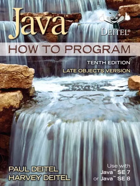 deitel java how to program 10e late objects version pdf