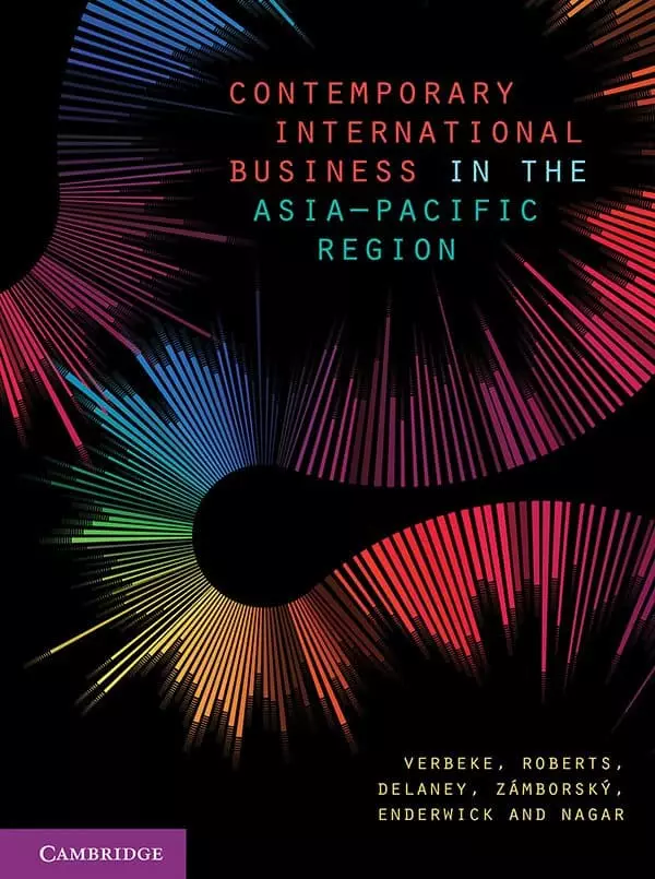 Contemporary International Business in the Asia-Pacific Region - eBook