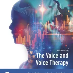 Voice and Voice Therapy -2 downloads-(10th Edition) - eBook