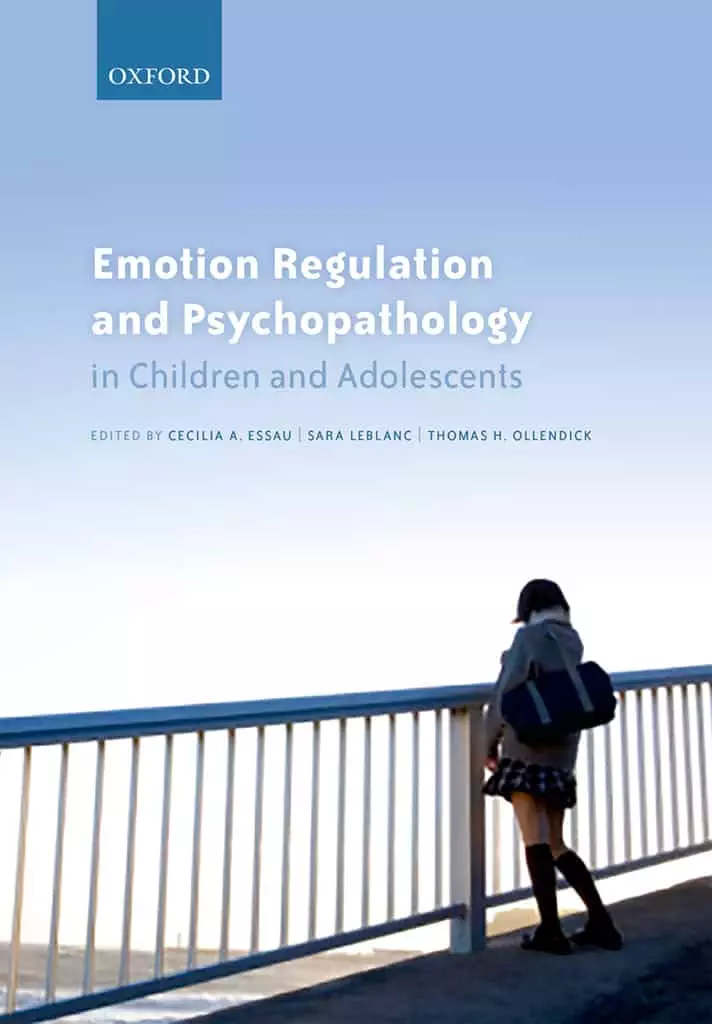 Emotion Regulation and Psychopathology in Children and Adolescents - eBook