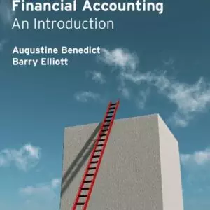 Financial Accounting: An Introduction (2nd Edition) - eBook