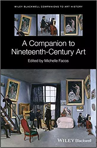 A Companion to Nineteenth-Century Art - eBook