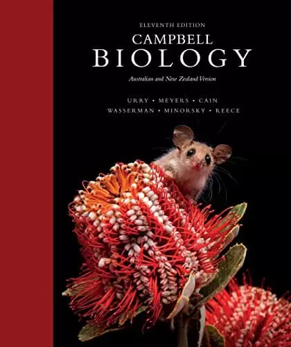 Campbell Biology: Australian and New Zealand Edition (11th Edition) - eBook