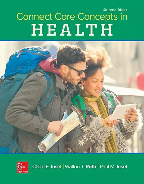 Connect Core Concepts in Health (16th Edition) - eBook