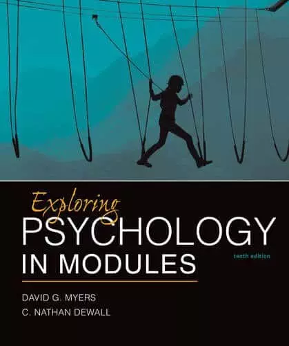 Exploring Psychology in Modules (10th Edition) - eBook