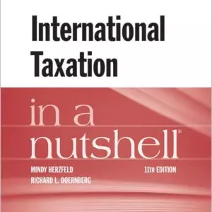 International Taxation in a Nutshell (11th Edition) - eBook