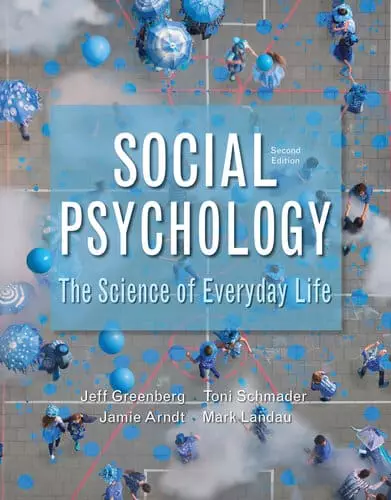 Social Psychology: The Science of Everyday Life (2nd Edition) - eBook