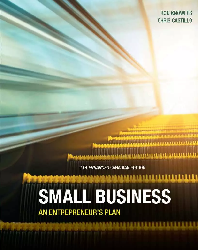 Small Business: An Entrepreneur's Plan (7th Enhanced Edition) - eBook