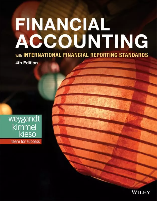 Financial Accounting with International Financial Reporting Standards - First 9 chapters only (4th Edition) - eBook