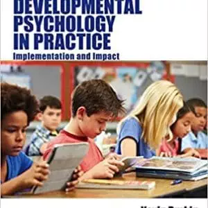 The Wiley Handbook of Developmental Psychology in Practice: Implementation and Impact - eBook