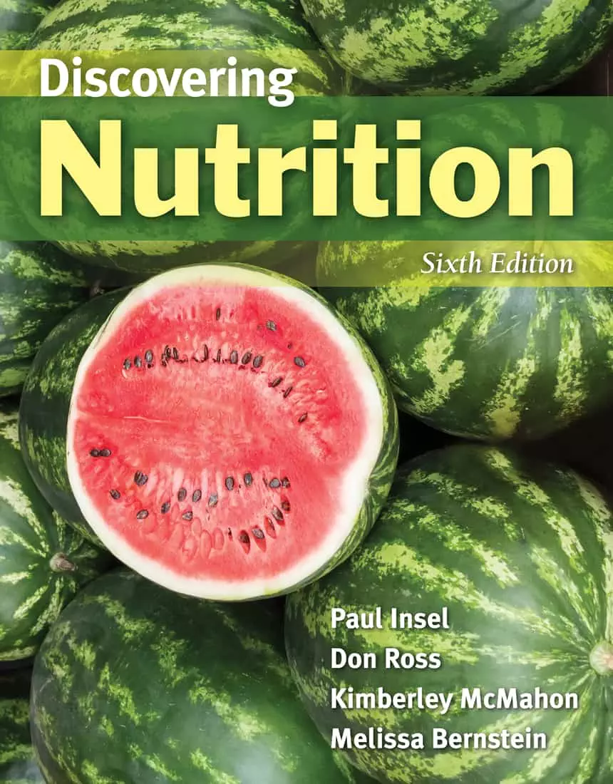 Discovering Nutrition (6th Edition) - eBook