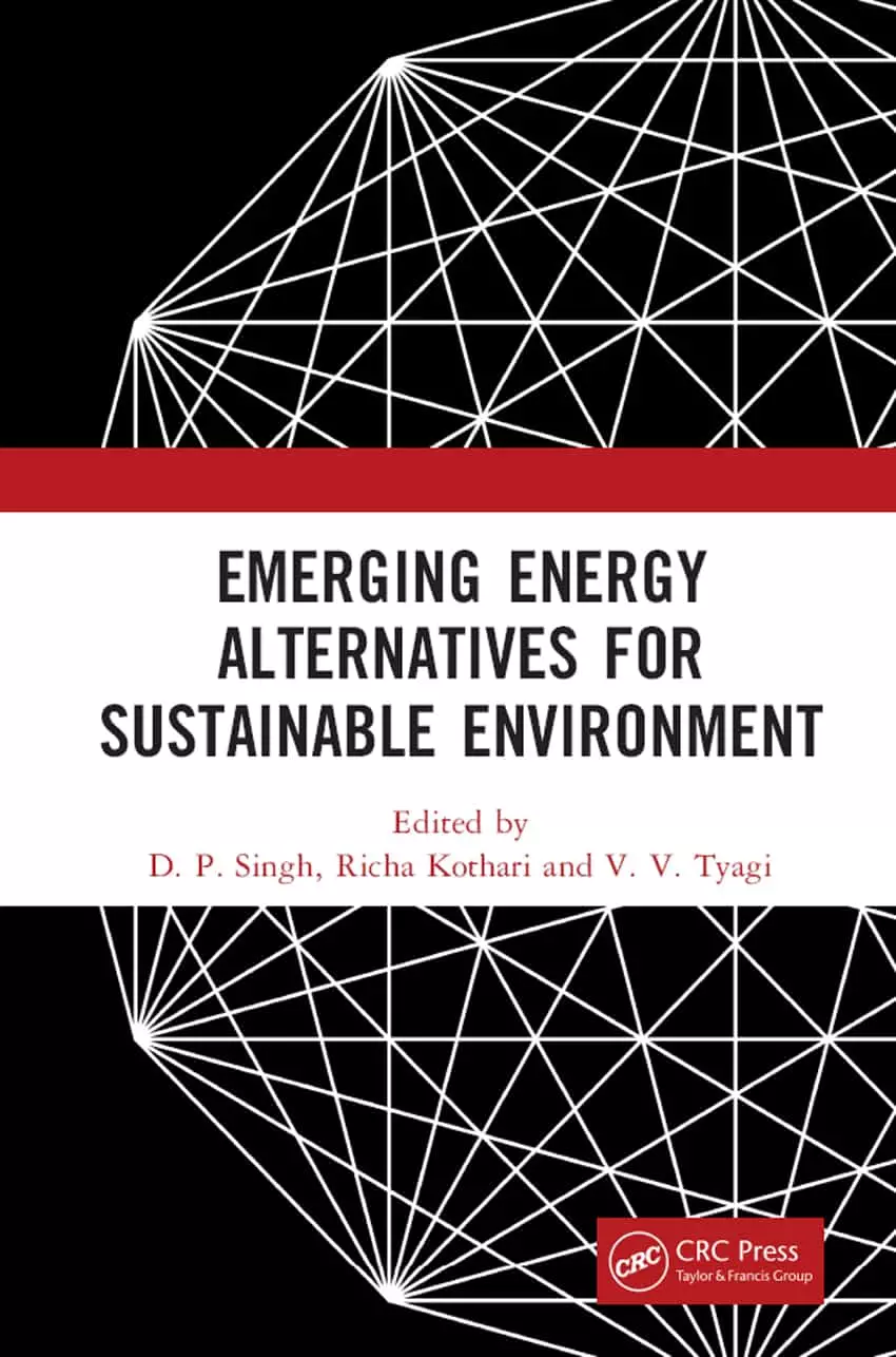 Emerging Energy Alternatives for Sustainable Environment - eBook