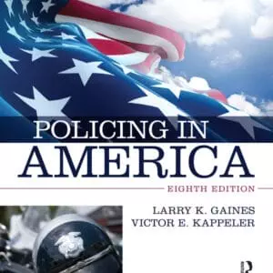 Policing in America (8th Edition) - eBook