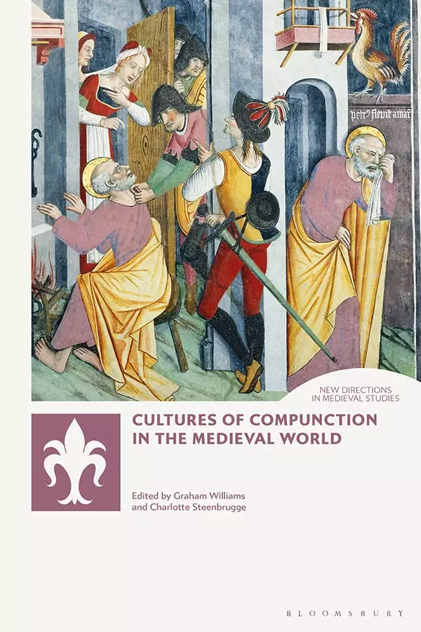 Cultures of Compunction in the Medieval World - eBook